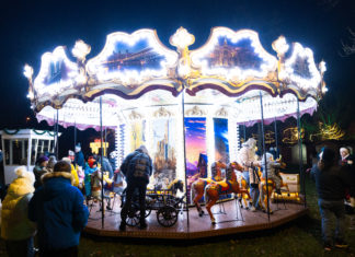 Pazar hétvége lesz a katonadombi adventi vásárban