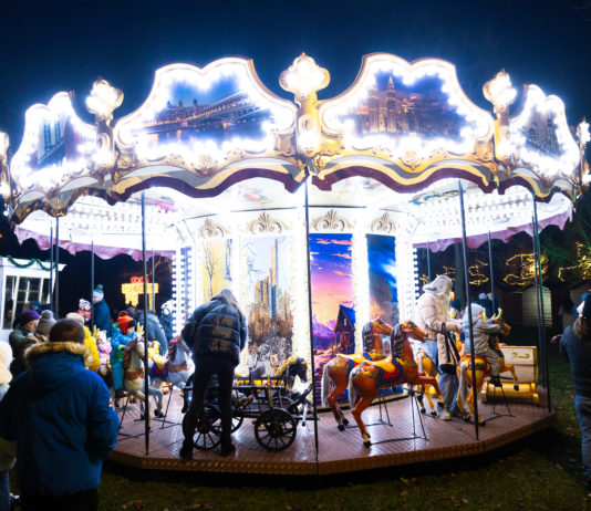 Pazar hétvége lesz a katonadombi adventi vásárban