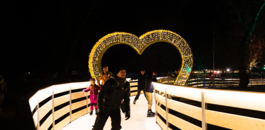 Véget ért az advent, de a jégpályánál továbbra is programok sora várja a látogatókat