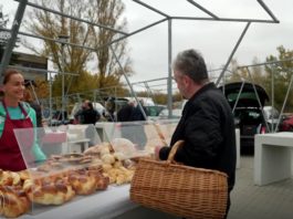 A Dunakeszi Kispiacon járt a Duna TV