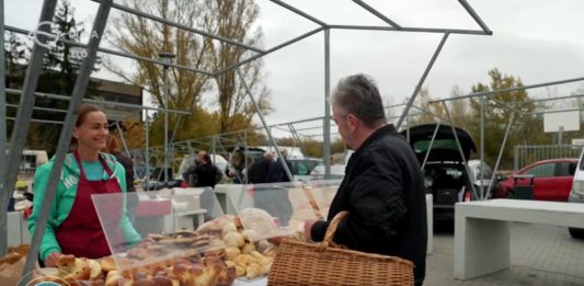 A Dunakeszi Kispiacon járt a Duna TV