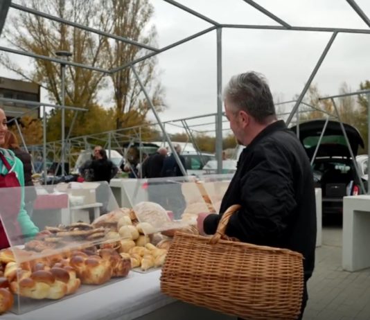 A Dunakeszi Kispiacon járt a Duna TV