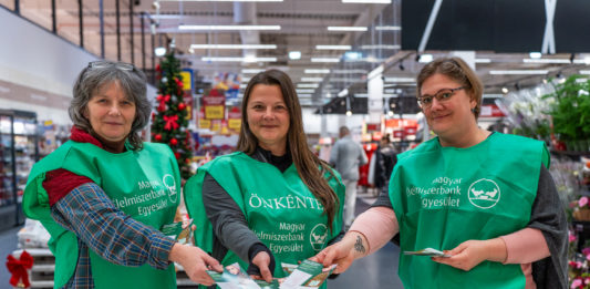 Vegyen részt az ország legnagyobb élelmiszergyűjtő akciójában