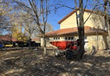 Megújul a Kerekerdő ovi udvara