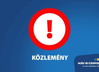 Részeg volt a gödi vasutas, aki miatt megbénult a vonatközlekedés az egész váci vonalon