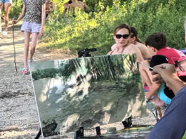 Ecsetturizmus címmel nyílik kiállítás a Kőrösiben