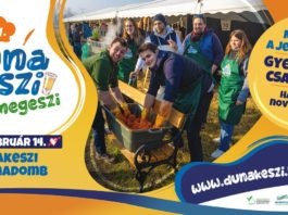 Elkezdődött a nevezés a IV. Dunakeszi Mindmegeszi toroskáposzta- és böllérversenyre