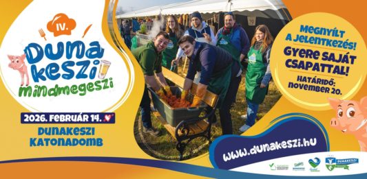 Elkezdődött a nevezés a IV. Dunakeszi Mindmegeszi toroskáposzta- és böllérversenyre