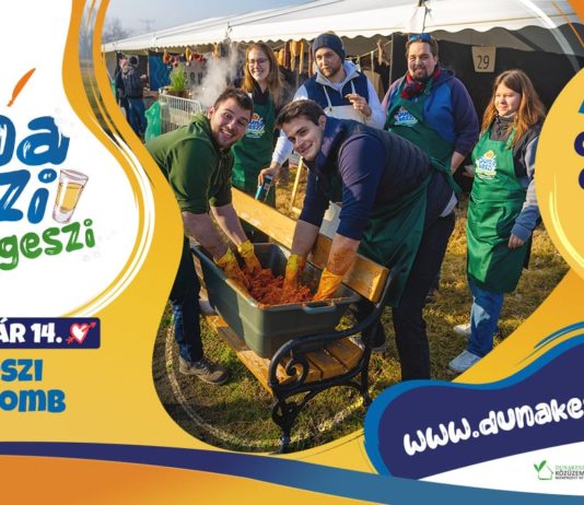 Elkezdődött a nevezés a IV. Dunakeszi Mindmegeszi toroskáposzta- és böllérversenyre