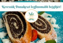 Keresik Dunakeszi legfinomabb bejglijét