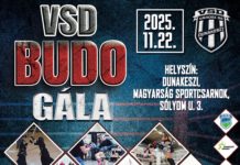 Ne hagyja ki a látványos VSD Budo Gálát!
