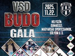 Ne hagyja ki a látványos VSD Budo Gálát!