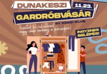 Közeleg a dunakeszi gardróbvásár, élje át élőben a Vinted-élményt!