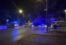 Gázolt a vonat a Dunakeszi alsói vasútállomásnál