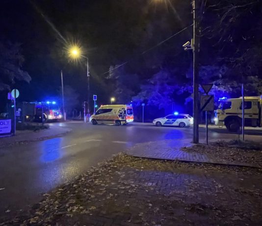 Halálos vonatgázolás történt a Dunakeszi alsói vasútállomásnál