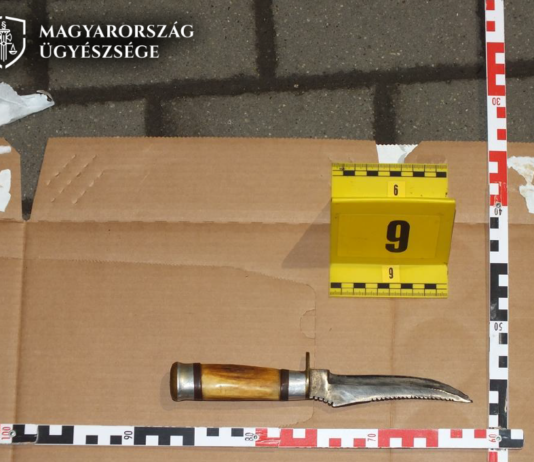 Mellkasszúrással zárult az elszámolási vita Dunakeszin