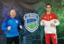 Smid Richárd, a VSD versenyzője nyert a muaythai Európa-bajnokságon