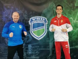 Smid Richárd, a VSD versenyzője nyert a muaythai Európa-bajnokságon