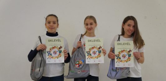 A Fazekas iskola diákjai nyerték meg az idei Okostányér-versenyt