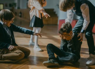 A bullying nem játék – A VSD és a rendőrség közös kampánya hívja fel erre a figyelmet