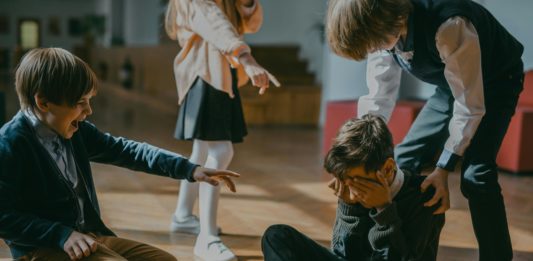 A bullying nem játék – A VSD és a rendőrség közös kampánya hívja fel erre a figyelmet