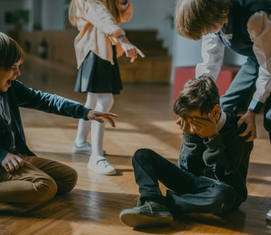 A bullying nem játék – A VSD és a rendőrség közös kampánya hívja fel erre a figyelmet