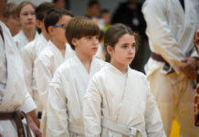 Új tagokat várnak a VSD karateszakosztály szuper közösségébe