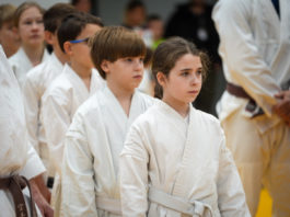 Új tagokat várnak a VSD karateszakosztály szuper közösségébe