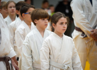 Új tagokat várnak a VSD karateszakosztály szuper közösségébe