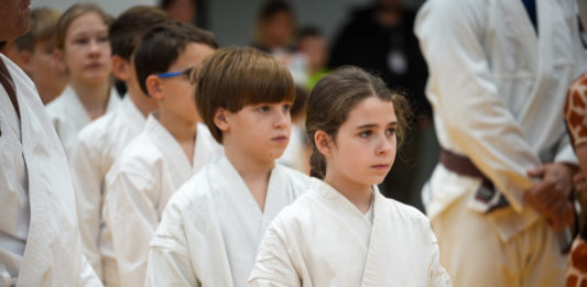 Új tagokat várnak a VSD karateszakosztály szuper közösségébe