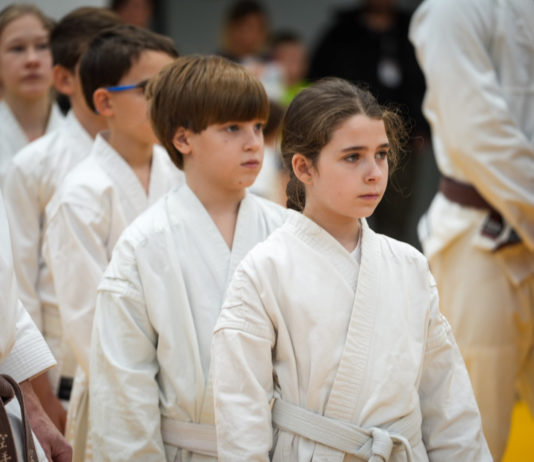 Új tagokat várnak a VSD karateszakosztály szuper közösségébe