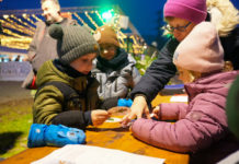 Igazi kincseket kerestek az adventi vásárban