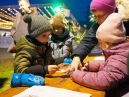 Igazi kincseket kerestek az adventi vásárban