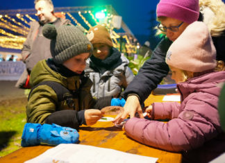 Igazi kincseket kerestek az adventi vásárban