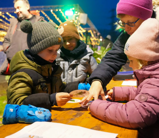 Igazi kincseket kerestek az adventi vásárban