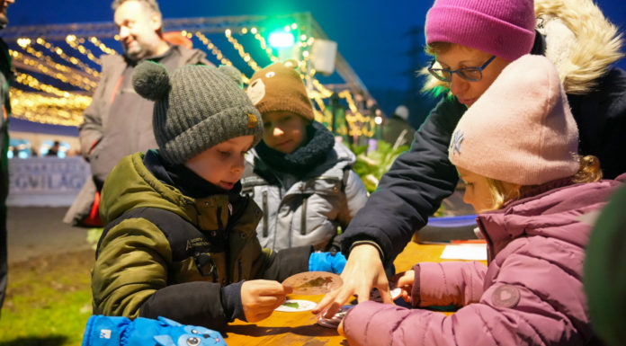 Igazi kincseket kerestek az adventi vásárban