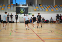 Telt házas teremfoci – megállíthatatlan lendületben a Keszi Klub