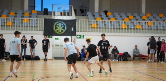 Telt házas teremfoci – Megállíthatatlan lendületben a Keszi Klub