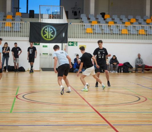 Telt házas teremfoci – Megállíthatatlan lendületben a Keszi Klub