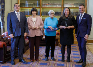 Átadták a 2025-ös Magyar Nyelvőr Díjakat