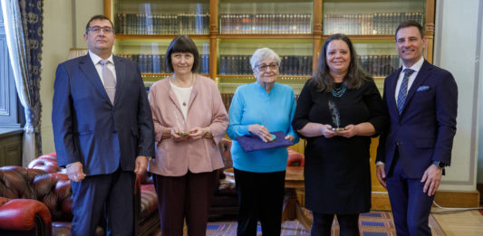 Átadták a 2025-ös Magyar Nyelvőr Díjakat