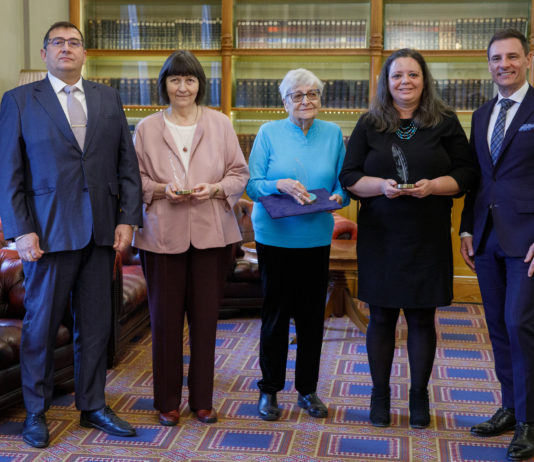 Átadták a 2025-ös Magyar Nyelvőr Díjakat