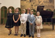 Különleges koncerten játszottak a dunakeszi tehetségek