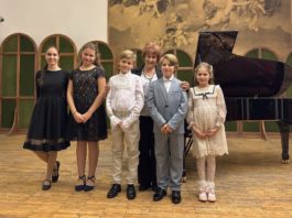 Különleges koncerten játszottak a dunakeszi tehetségek