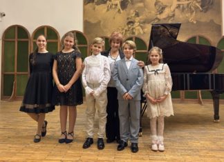 Különleges koncerten játszottak a dunakeszi tehetségek
