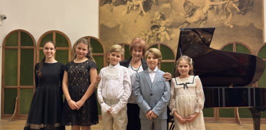 Különleges koncerten játszottak a dunakeszi tehetségek