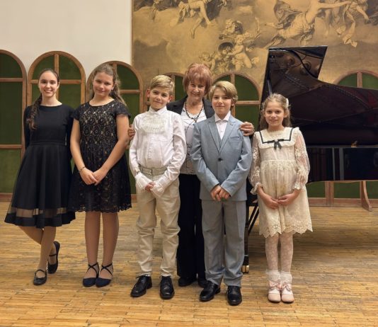 Különleges koncerten játszottak a dunakeszi tehetségek
