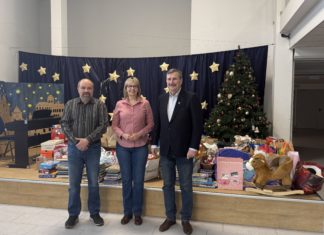 Fantasztikus összefogás a Szent István Általános Iskolában