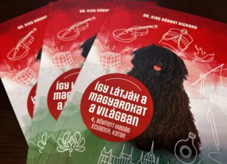 Karácsonyi könyvajánló sorozat 1. rész: Így látják a magyarokat a nagyvilágban