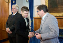 Dunakeszi siker a Pest vármegyei sportkarácsonyi díjátadón